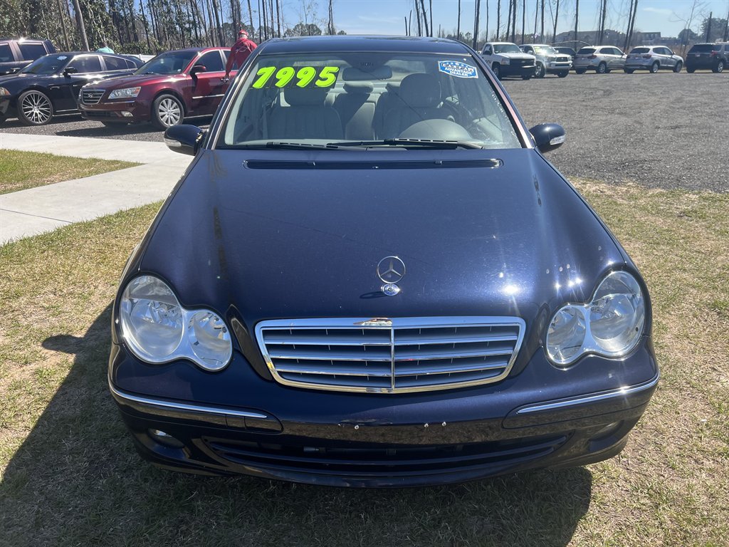 2006 Mercedes-Benz C-Class C280 photo
