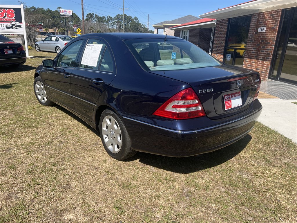 2006 Mercedes-Benz C-Class C280 photo