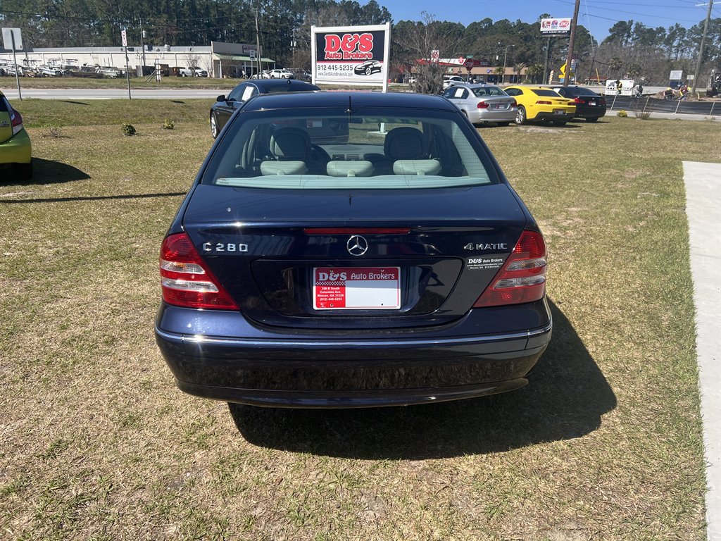 2006 Mercedes-Benz C-Class C280 photo
