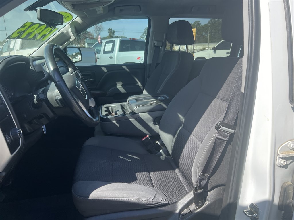 2014 GMC Sierra 1500 SLE photo