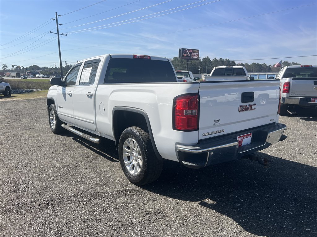 2014 GMC Sierra 1500 SLE photo