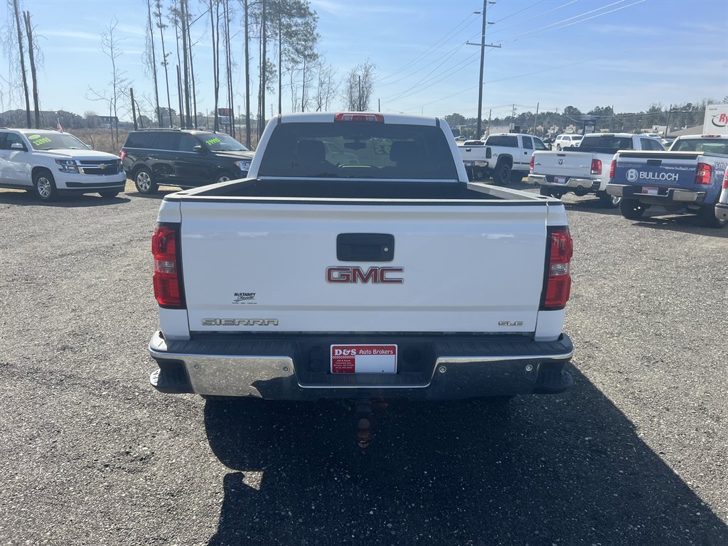 2014 GMC Sierra 1500 SLE photo
