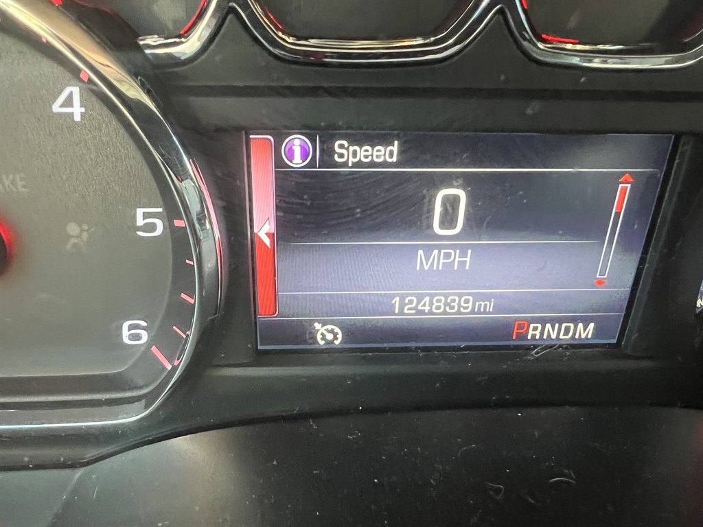 2014 GMC Sierra 1500 SLE photo