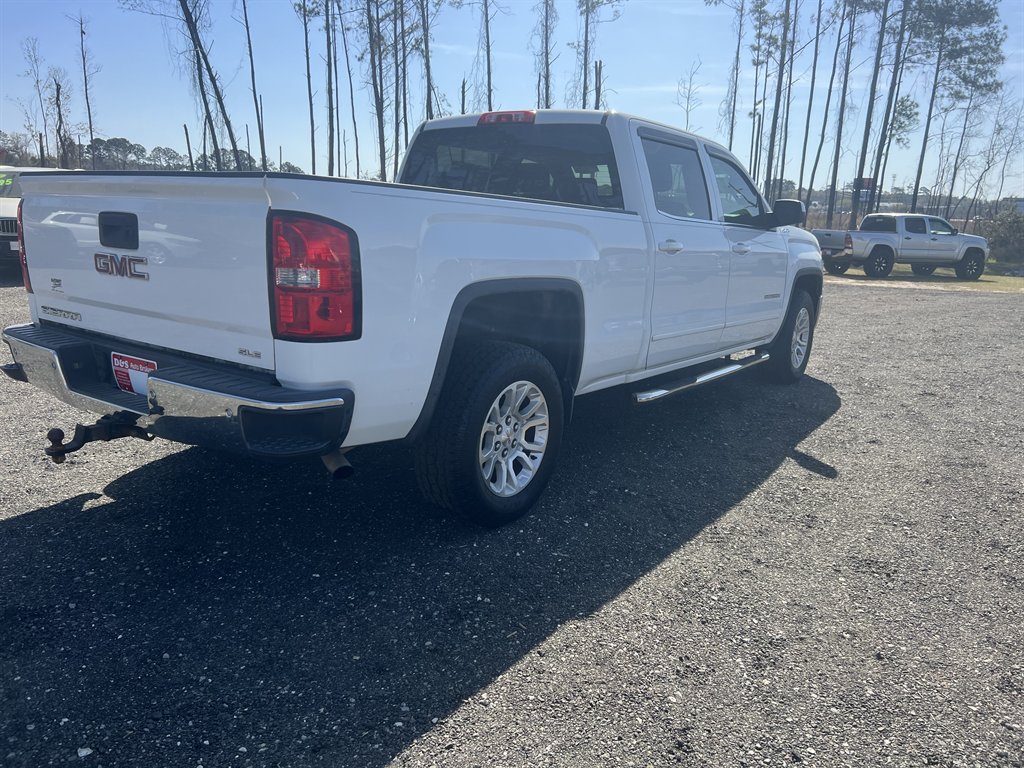 2014 GMC Sierra 1500 SLE photo