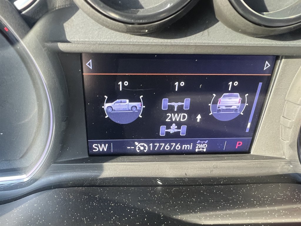 2021 Chevrolet Silverado 1500 RST photo