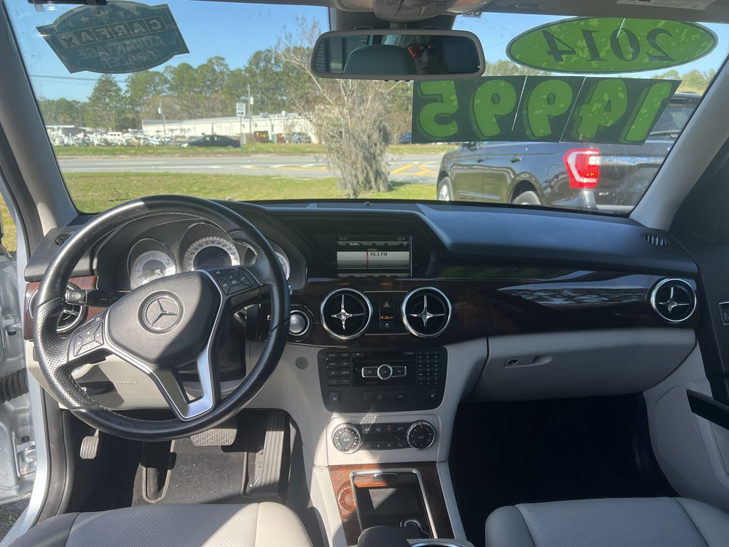 2014 Mercedes-Benz GLK-Class GLK350 photo