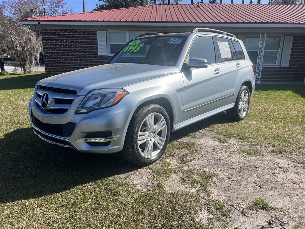 2014 Mercedes-Benz GLK-Class GLK350 photo