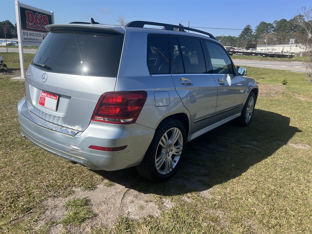 2014 Mercedes-Benz GLK-Class GLK350 photo