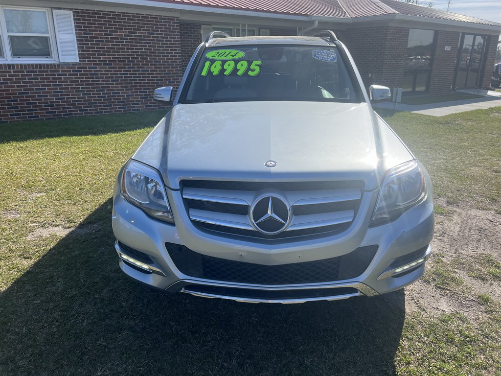 2014 Mercedes-Benz GLK-Class GLK350 photo