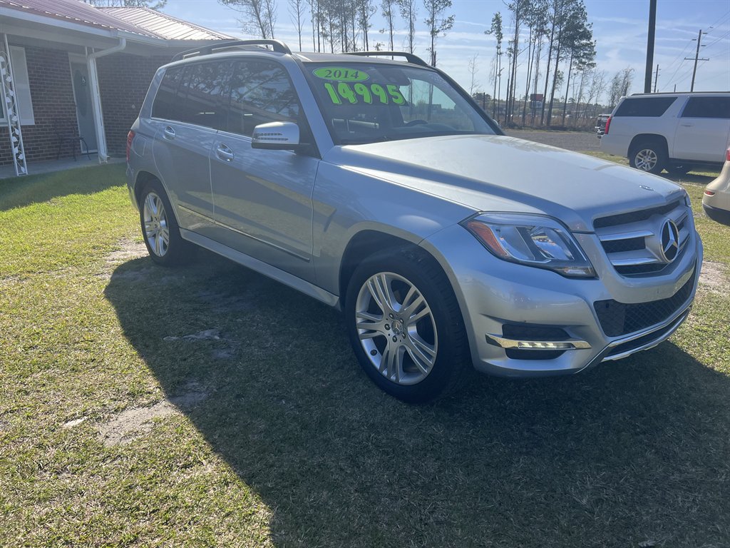 2014 Mercedes-Benz GLK-Class GLK350 photo