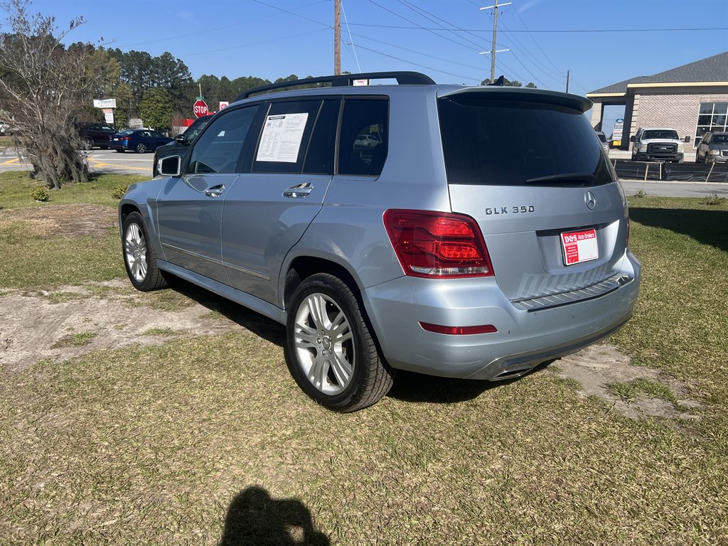 2014 Mercedes-Benz GLK-Class GLK350 photo