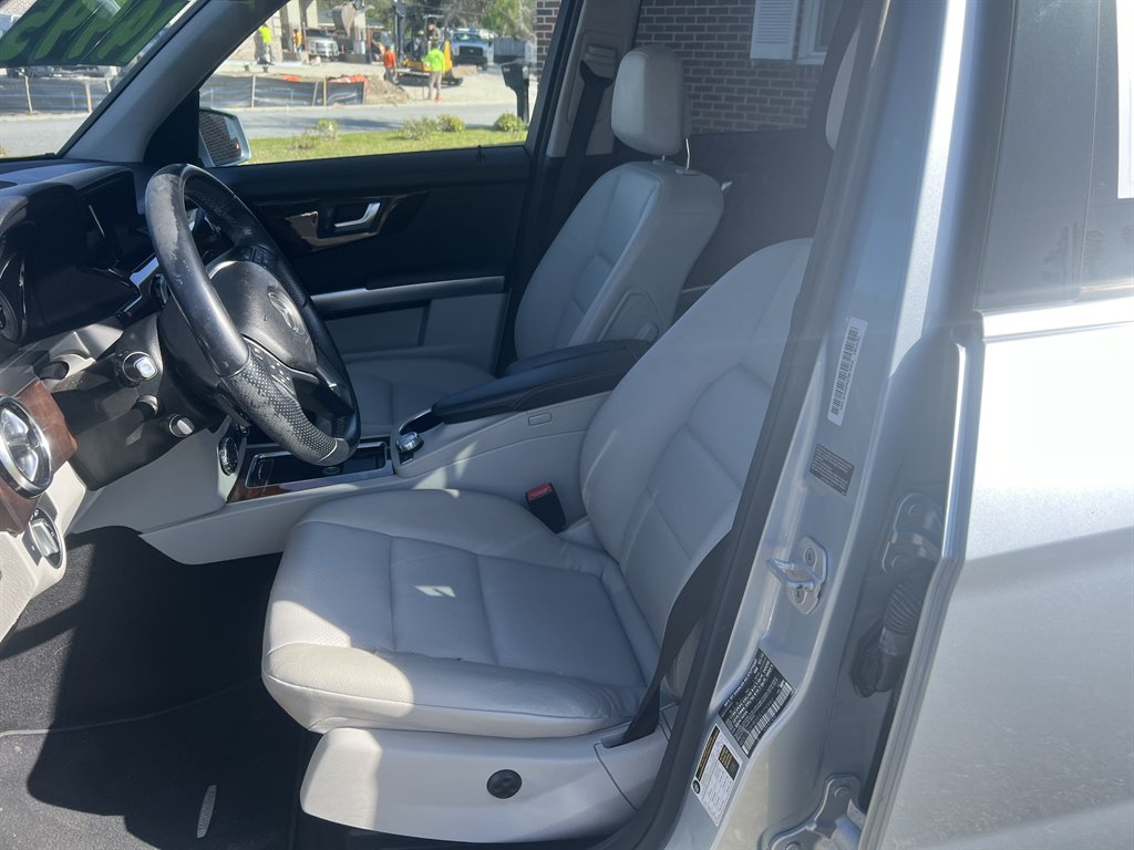2014 Mercedes-Benz GLK-Class GLK350 photo
