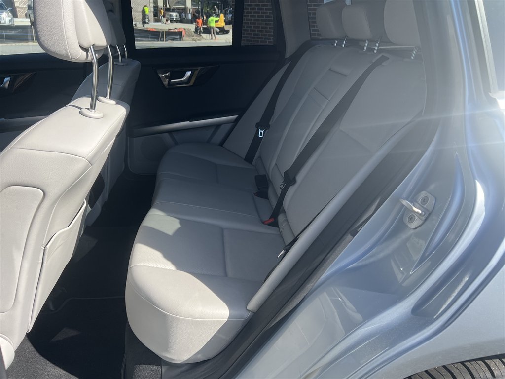 2014 Mercedes-Benz GLK-Class GLK350 photo