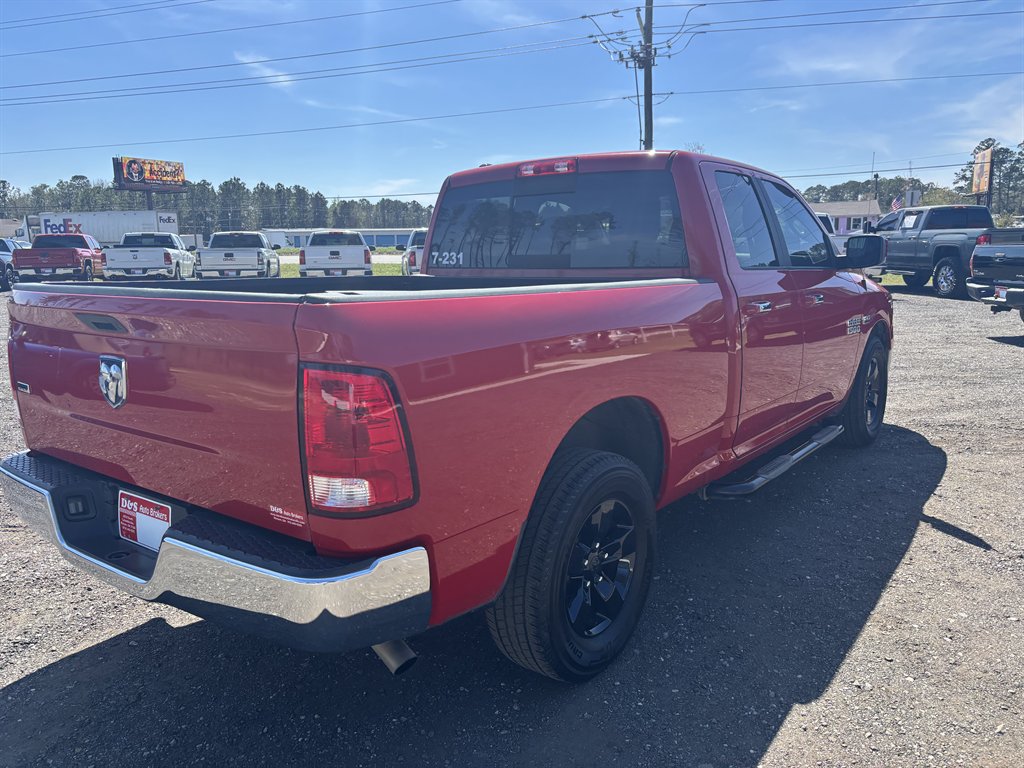2017 RAM 1500 SLT photo