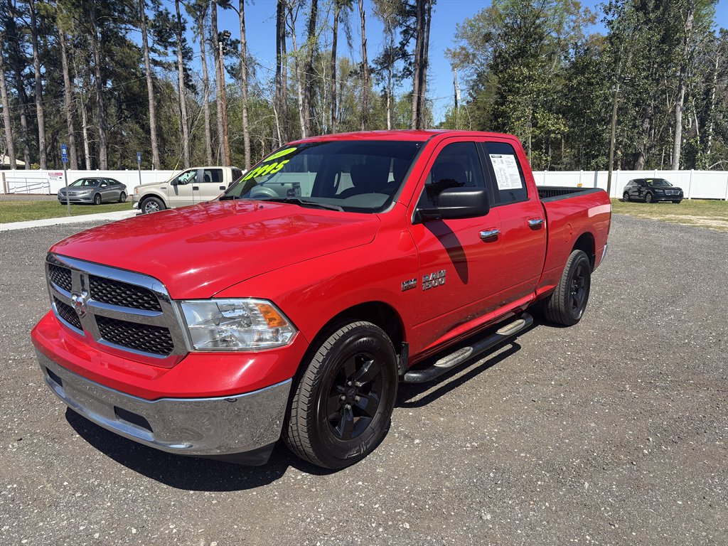 2017 RAM 1500 SLT photo