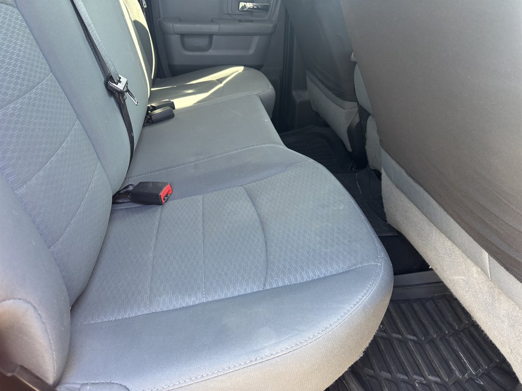 2017 RAM 1500 SLT photo