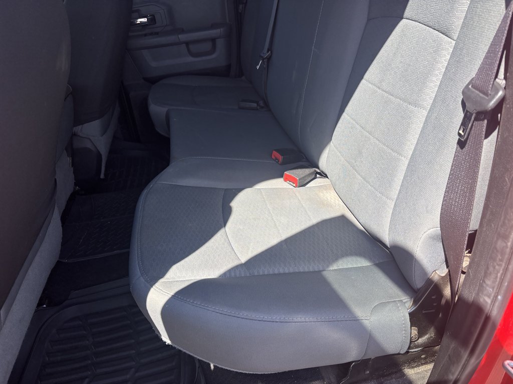 2017 RAM 1500 SLT photo