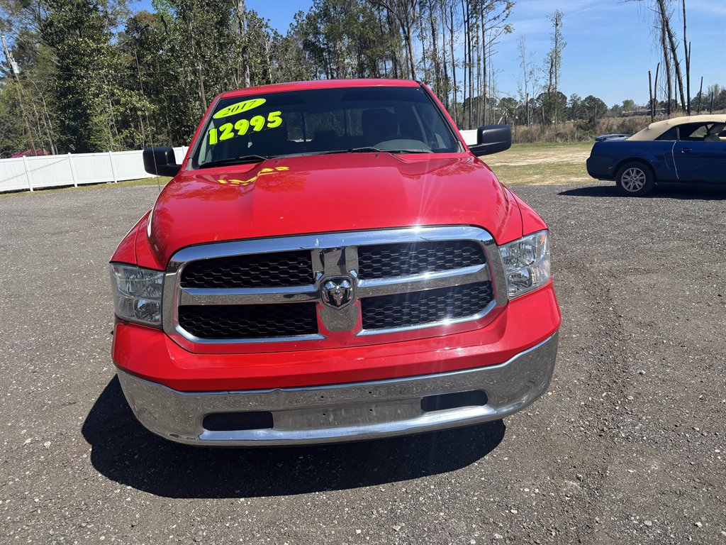 2017 RAM 1500 SLT photo