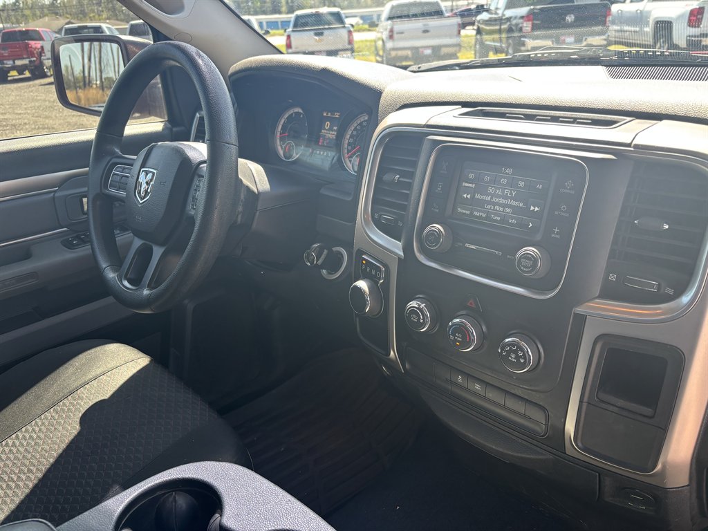 2017 RAM 1500 SLT photo