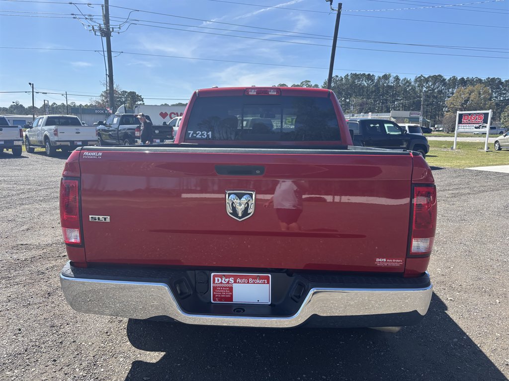 2017 RAM 1500 SLT photo