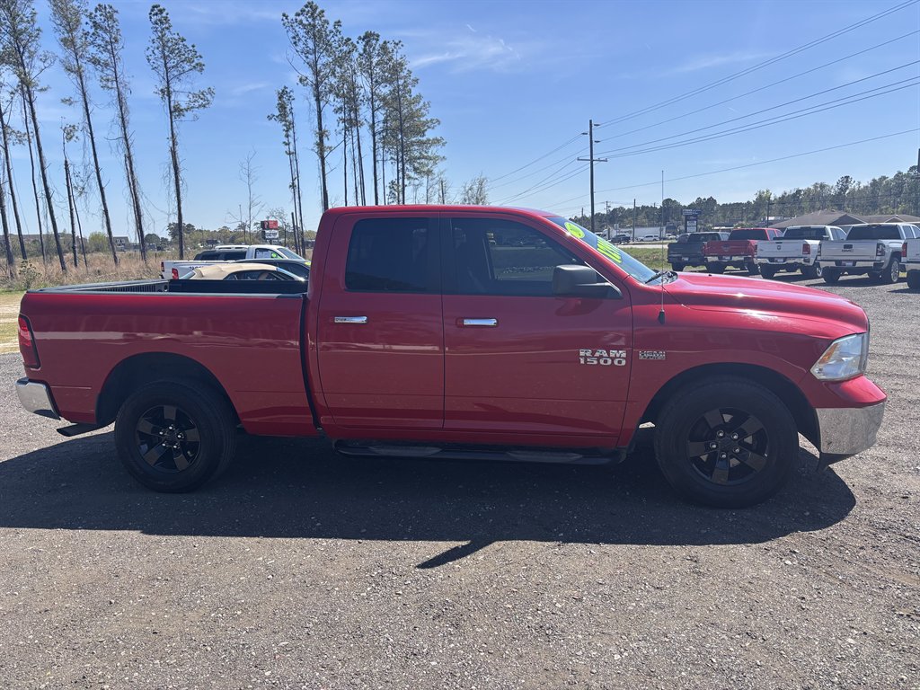 2017 RAM 1500 SLT photo