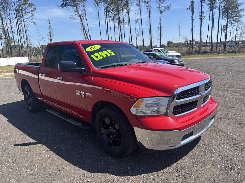 2017 RAM 1500 SLT photo