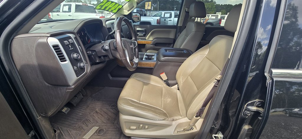 2018 GMC Sierra 1500 SLT photo