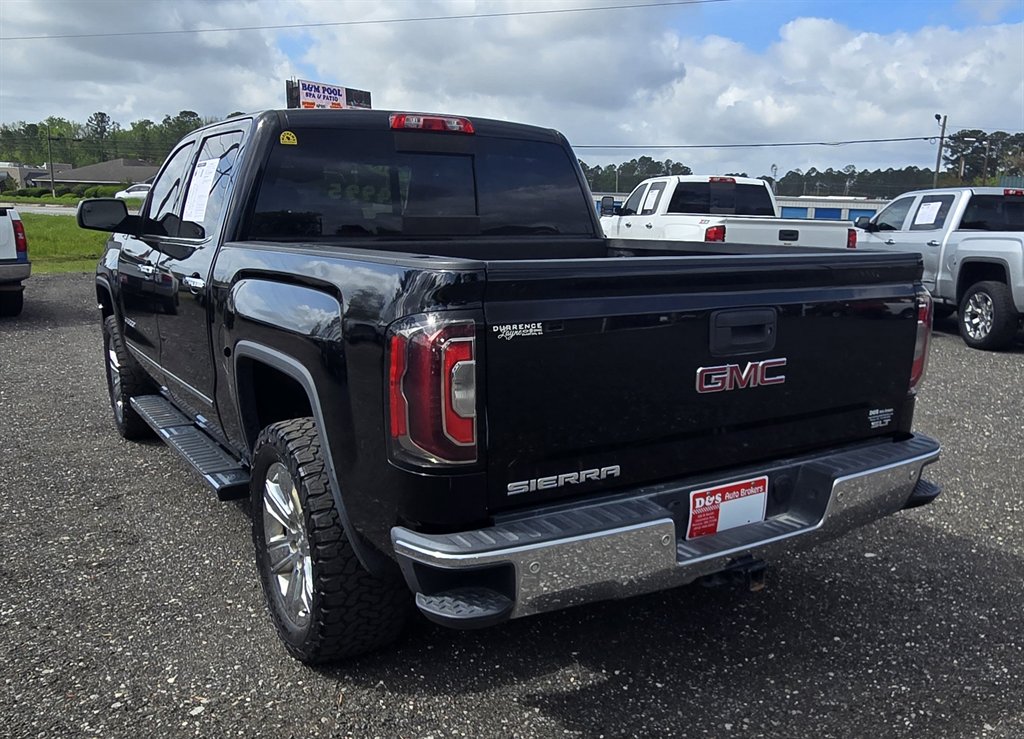 2018 GMC Sierra 1500 SLT photo