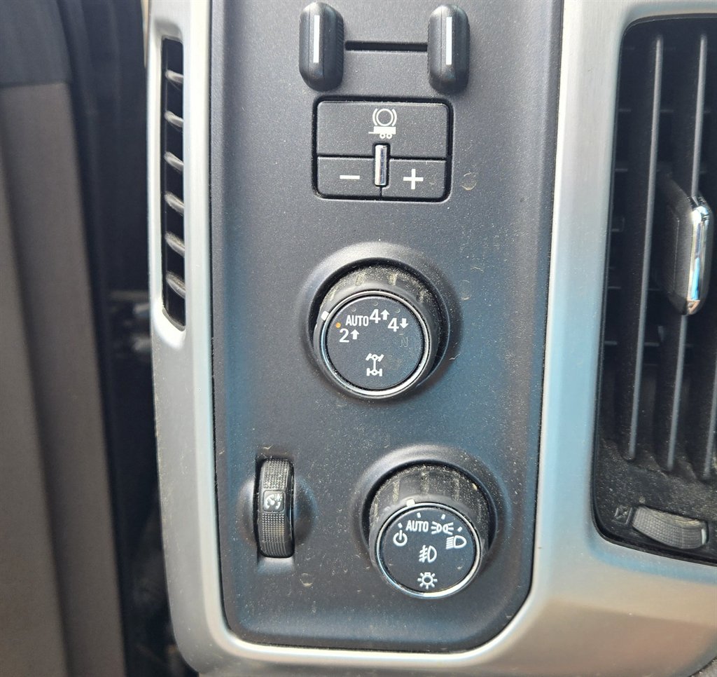 2018 GMC Sierra 1500 SLT photo