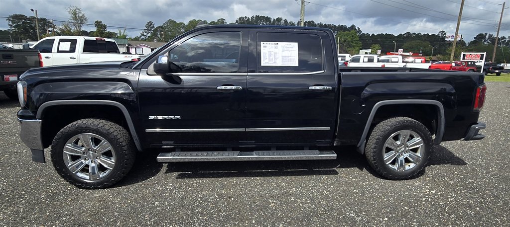 2018 GMC Sierra 1500 SLT photo