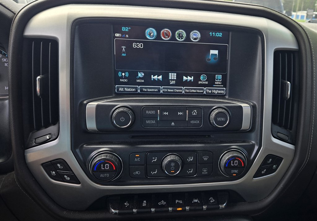 2018 GMC Sierra 1500 SLT photo