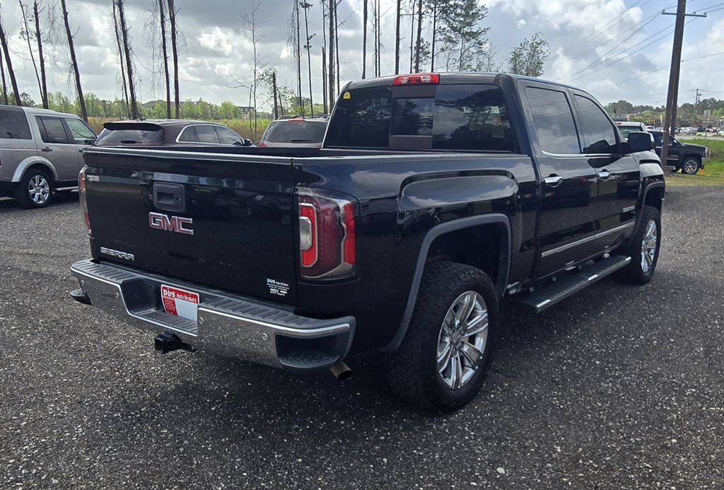 2018 GMC Sierra 1500 SLT photo