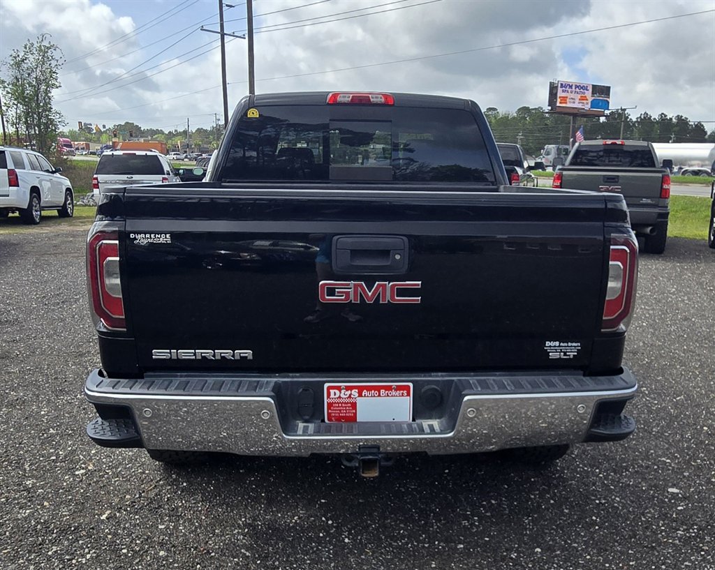 2018 GMC Sierra 1500 SLT photo