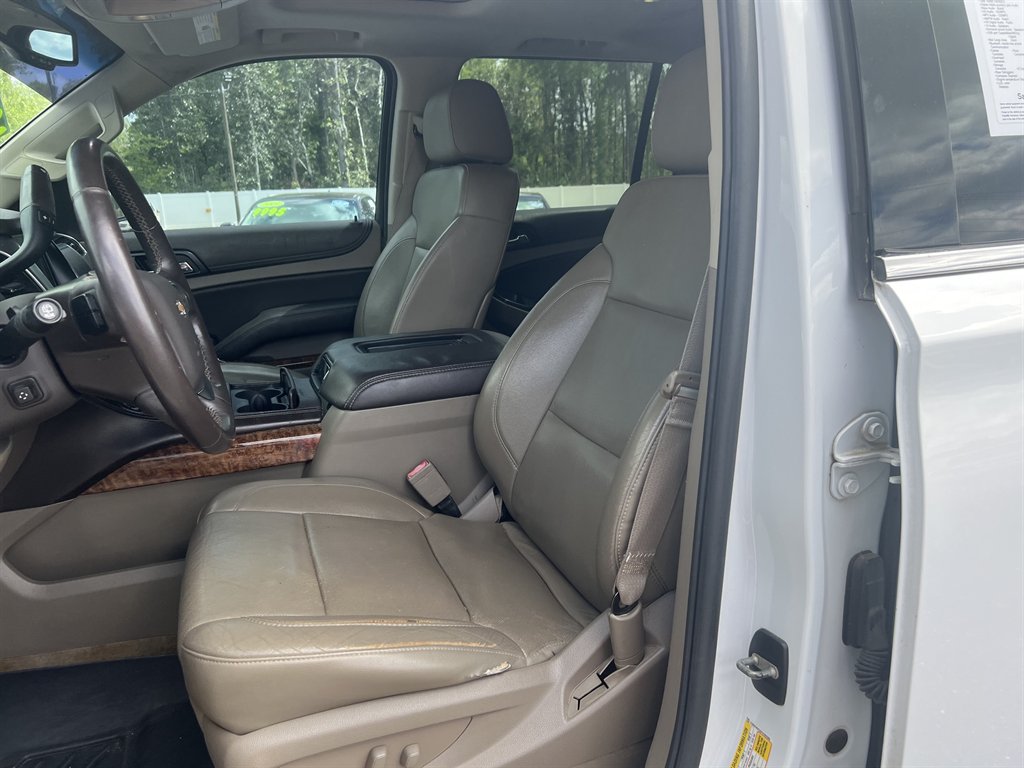 2015 Chevrolet Suburban LTZ 1500 photo