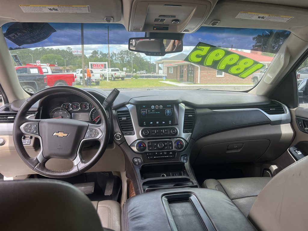 2015 Chevrolet Suburban LTZ 1500 photo