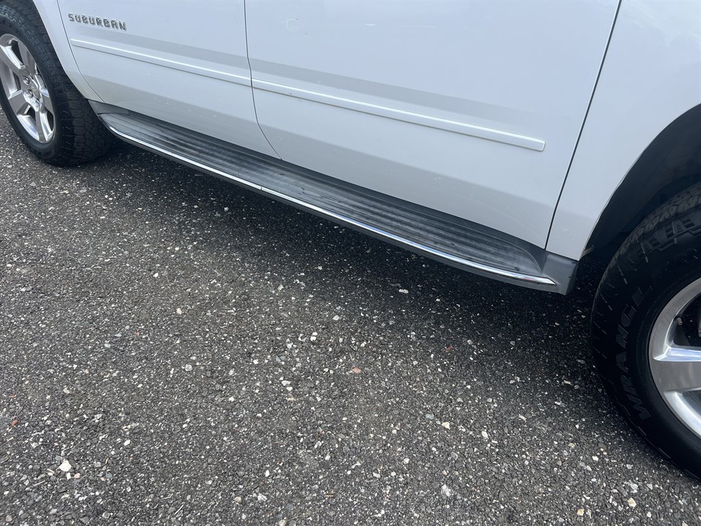 2015 Chevrolet Suburban LTZ 1500 photo
