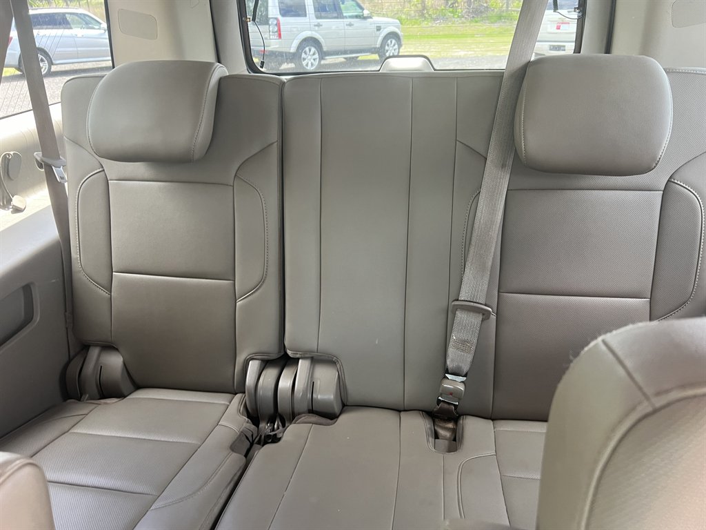 2015 Chevrolet Suburban LTZ 1500 photo