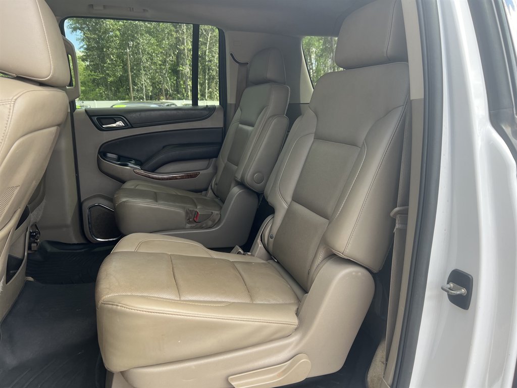 2015 Chevrolet Suburban LTZ 1500 photo