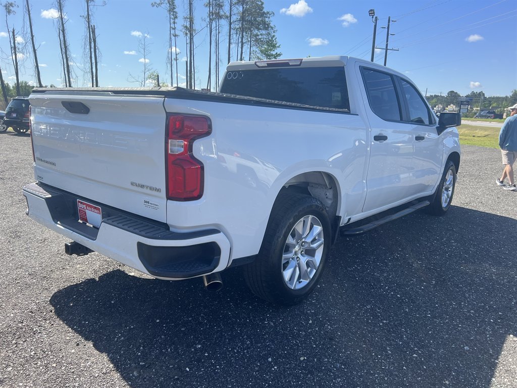 2020 Chevrolet Silverado 1500 Custom photo