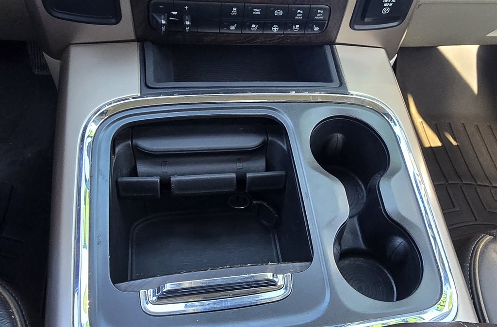 2016 RAM 2500 Laramie Longhorn photo