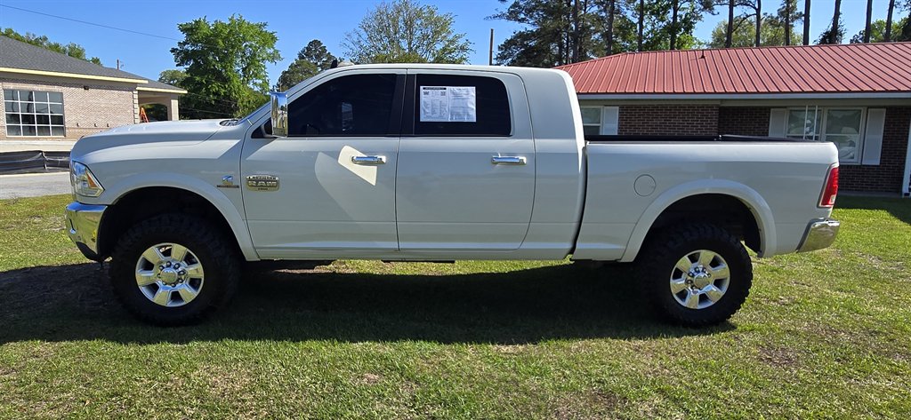 2016 RAM 2500 Laramie Longhorn photo