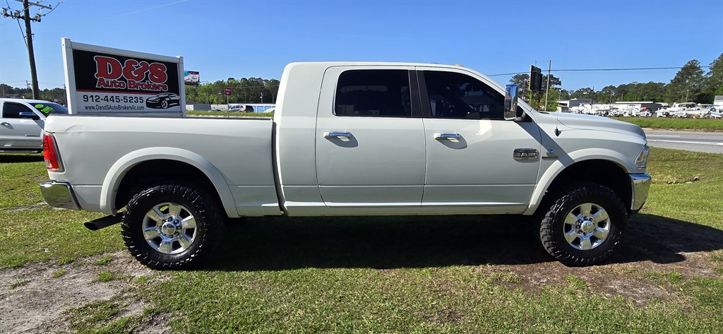 2016 RAM 2500 Laramie Longhorn photo