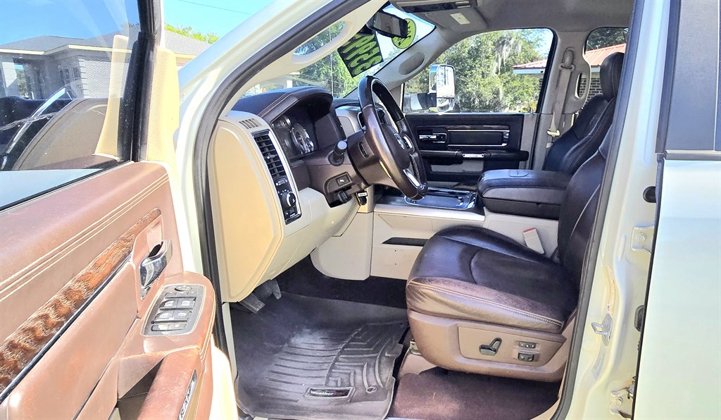 2016 RAM 2500 Laramie Longhorn photo