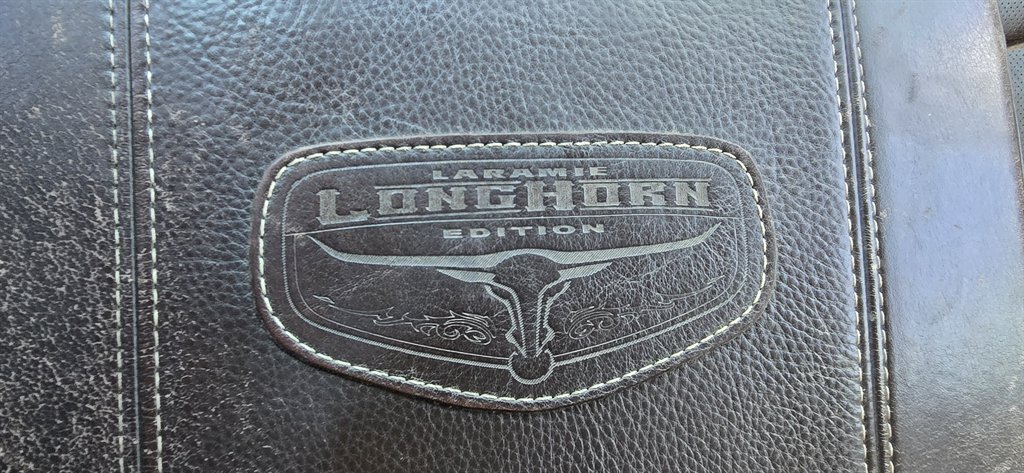 2016 RAM 2500 Laramie Longhorn photo