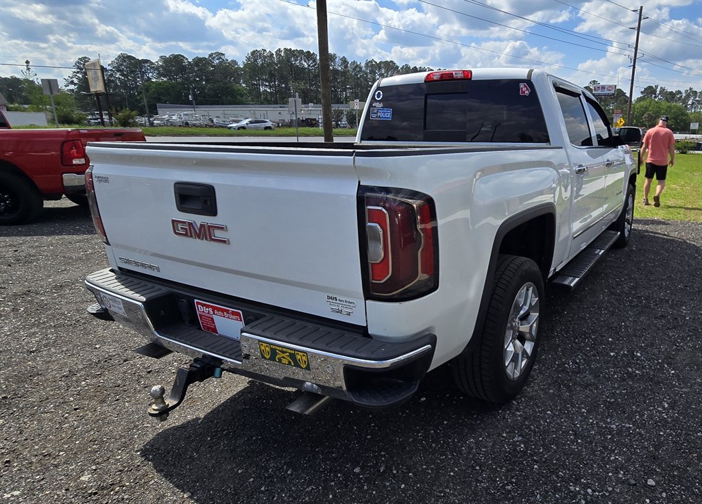 2018 GMC Sierra 1500 SLT photo