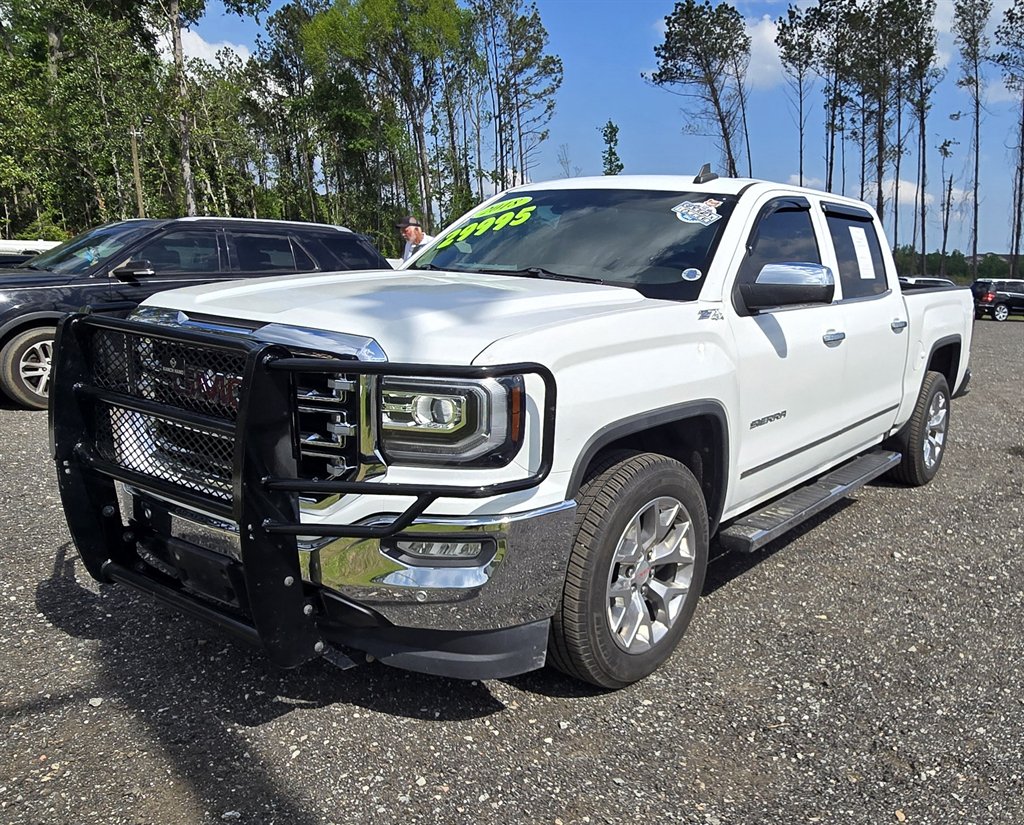 2018 GMC Sierra 1500 SLT photo