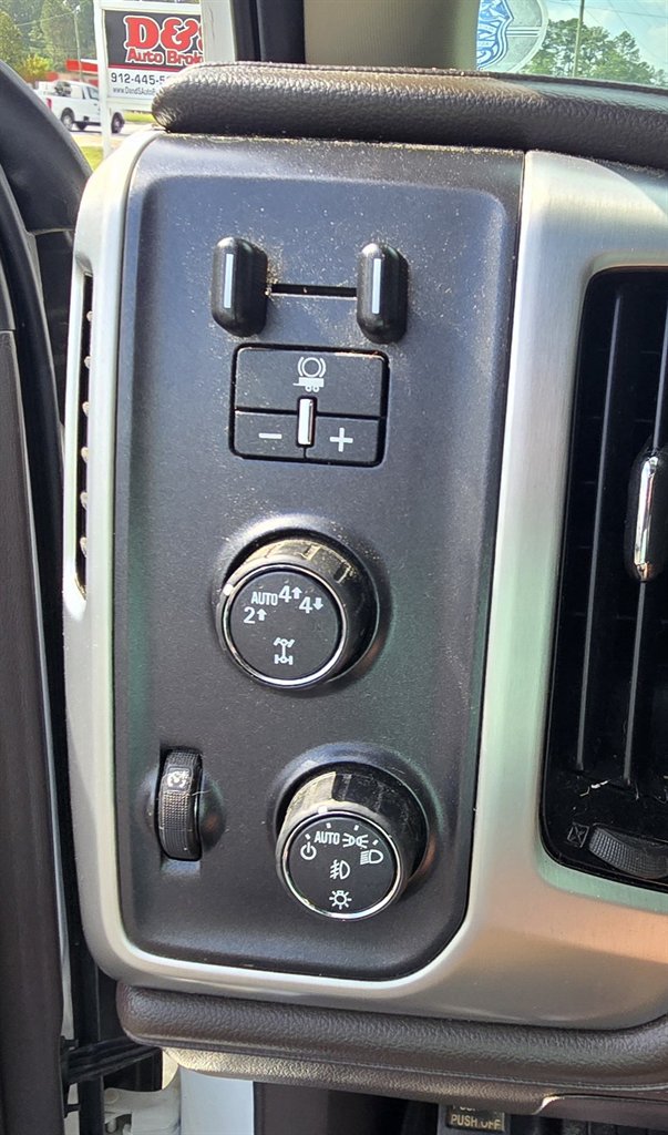 2018 GMC Sierra 1500 SLT photo
