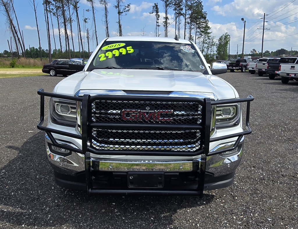 2018 GMC Sierra 1500 SLT photo
