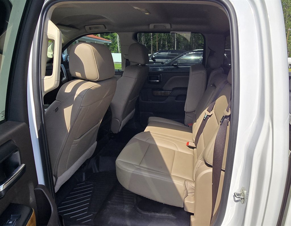 2018 GMC Sierra 1500 SLT photo