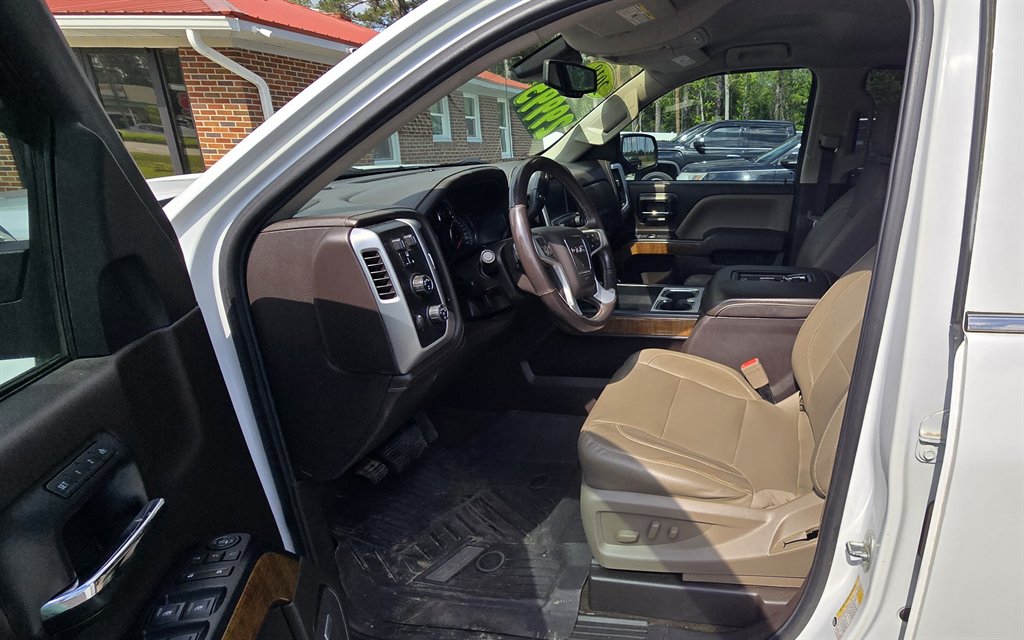 2018 GMC Sierra 1500 SLT photo